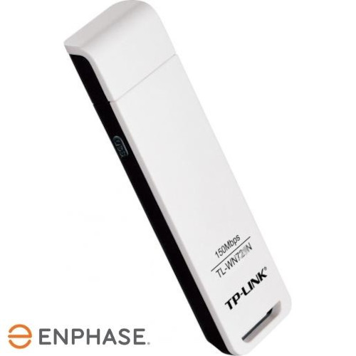 Enphase ENV-WF-01 Wireless WiFi USB Adapter for Enphase ENVOY Gateway