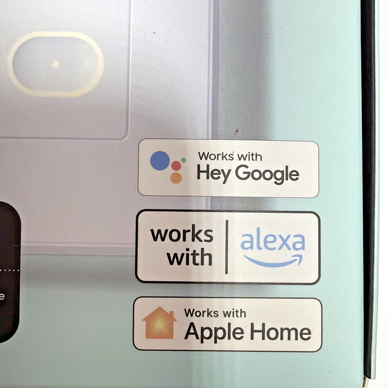 LIFX 2-Button Smart Switch in-Wall Wi-Fi Smart Home White Apple Google Alexa