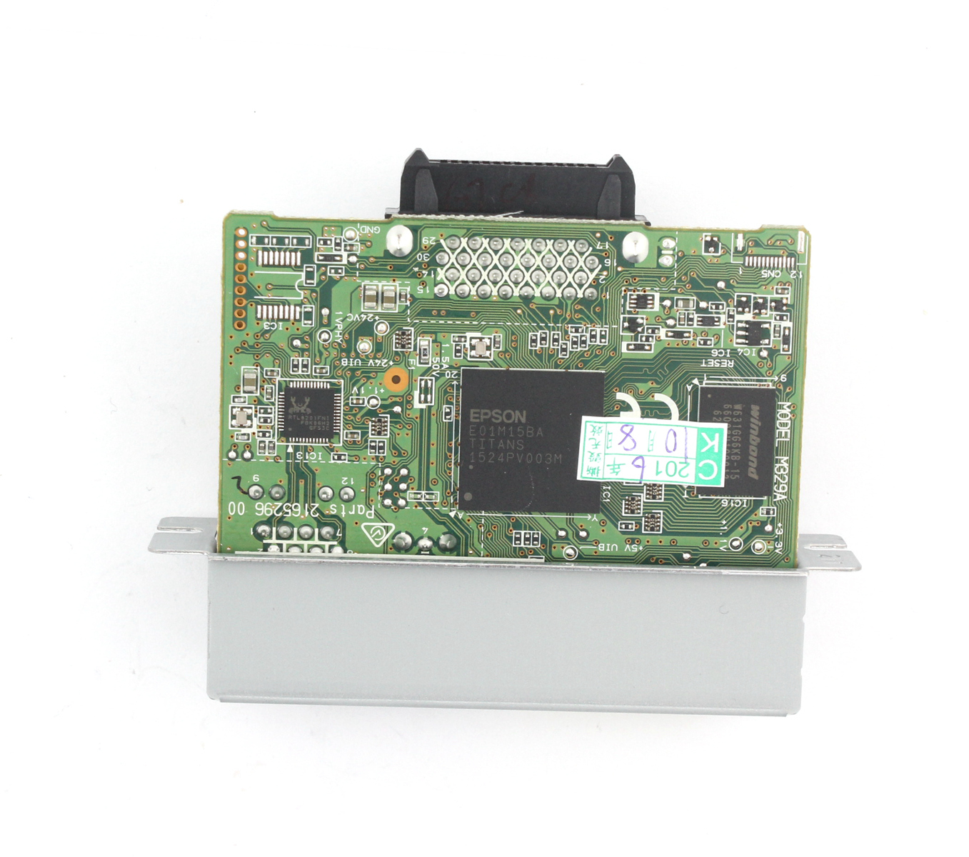 US Epson UB-E04 Ethernet Interface C32C824541 With USB TM-U220PB T81 U288 T88IV