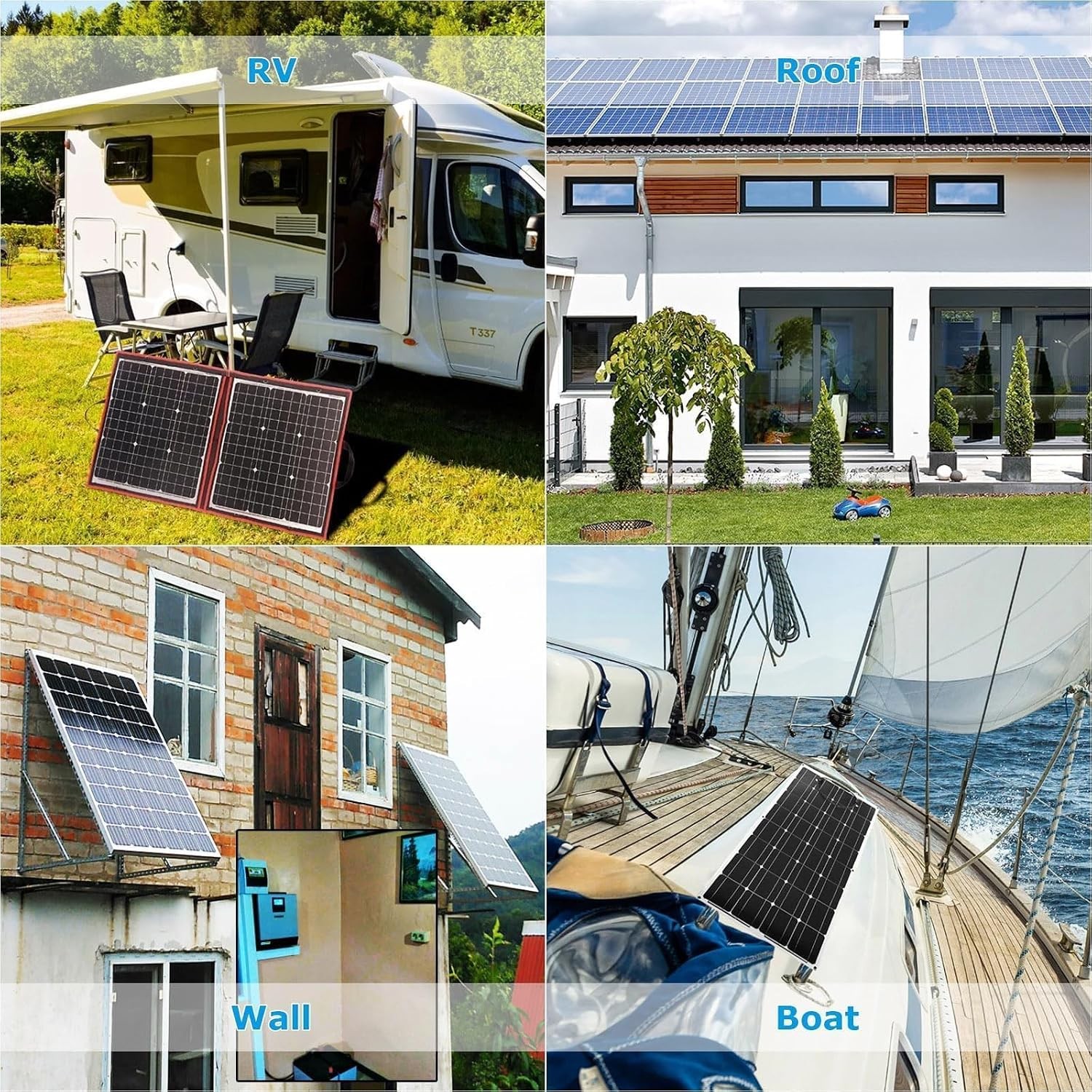 Adjustable Solar Panel Mount Aluminum Alloy Tilt Mount Bracket
