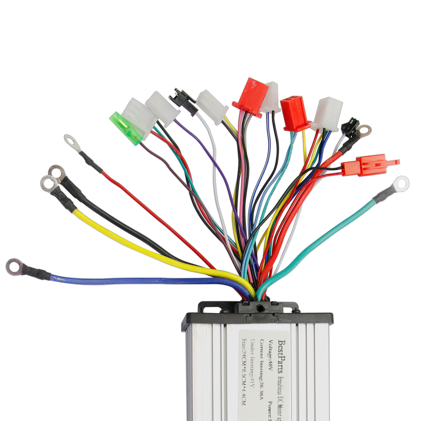 48V 1000W Electric Bicycle E-bike Scooter Brushless DC Motor Speed Controller