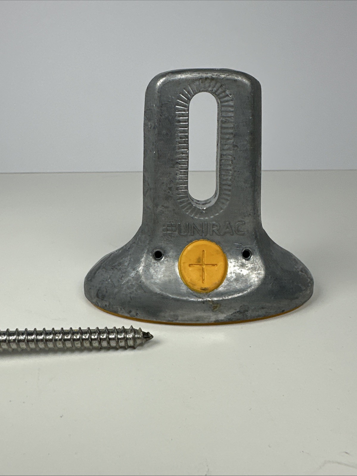 Unirac Flashloc Comp Solar Mount (1 Single Mount And Bolt) Seal Is Cracked Bolt