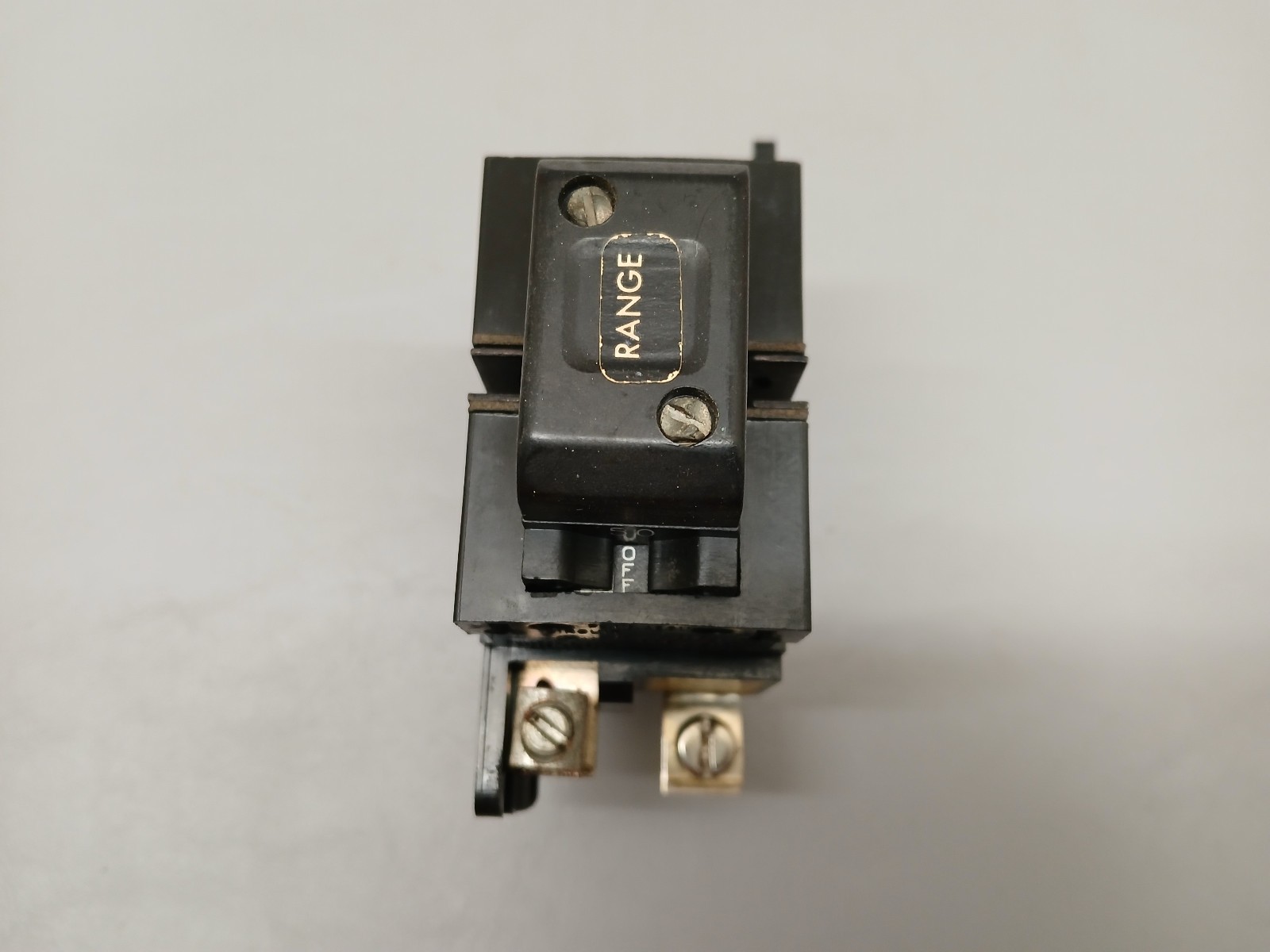 50 Amp Pushmatic P250 Yellow Label 2 Pole 50A 240V Breaker Guaranteed
