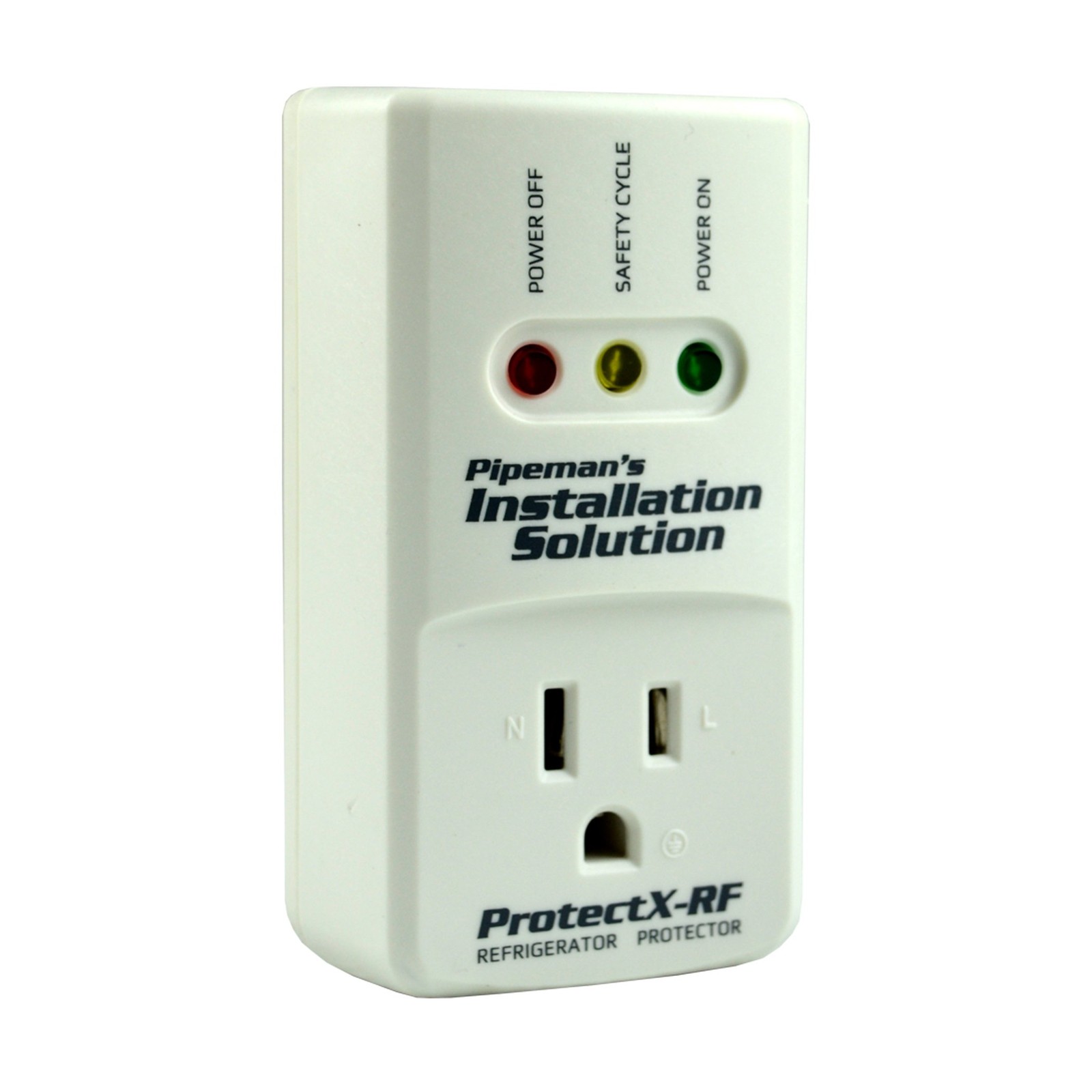 1875 Watts Refrigerator Voltage Protector Brownout Surge Appliance (New multi