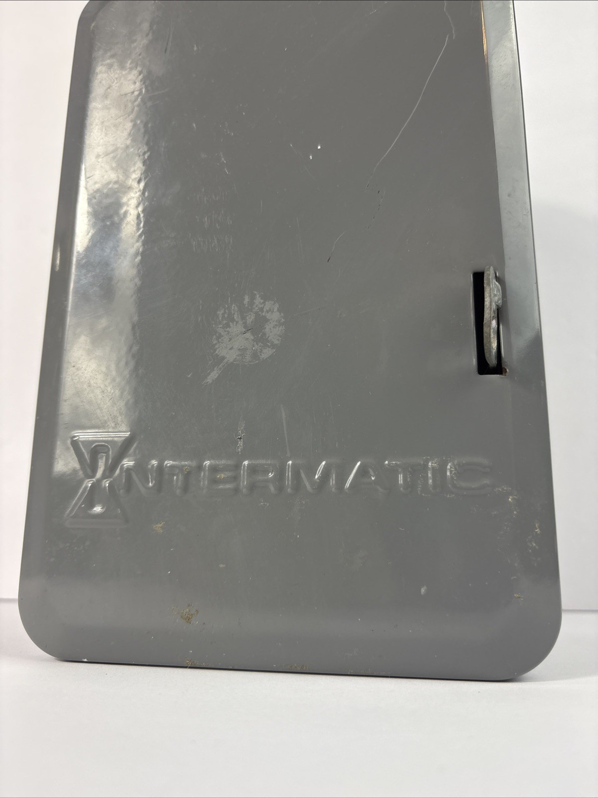 Intermatic 40A 24-Hour Mechanical Time Switch Indoor Enclosure T101