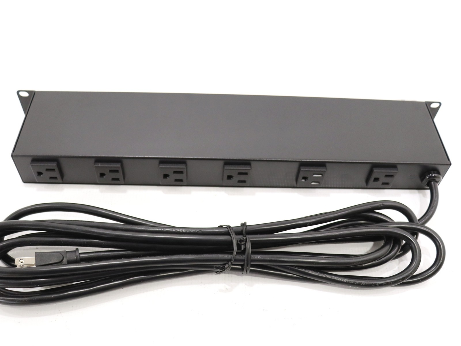 CyberPower CPS1215RMS 11 Outlet 15A 125V Surge Protector Power Strip (Black)