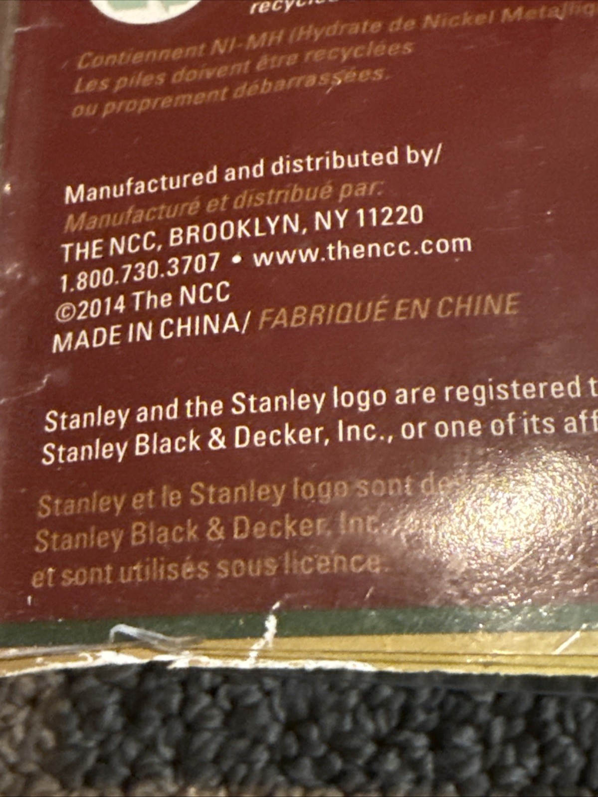 Stanley TimerMax Digislim 2pk Slim Indoor Daily Digital Timer New