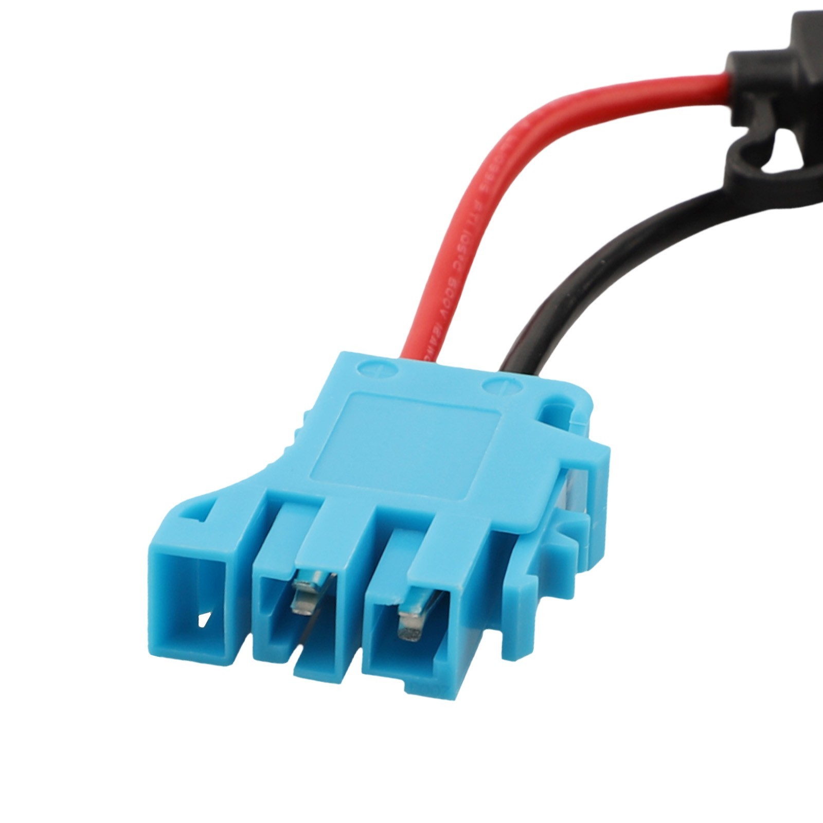Quality ABS Plastic 12AWG Wiring Harness Connector for Peg Perego 12V Battery