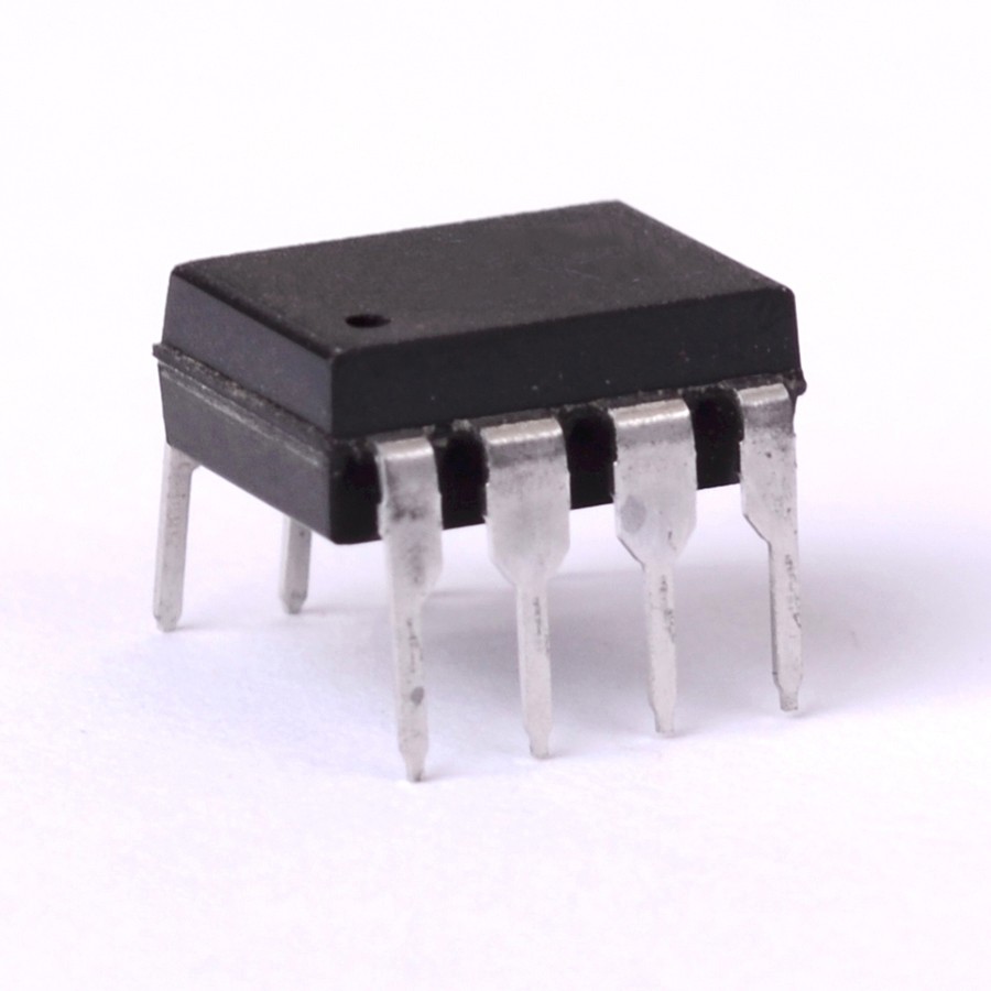 M5201P Integrated Circuit – DIP8 – Mitsubishi