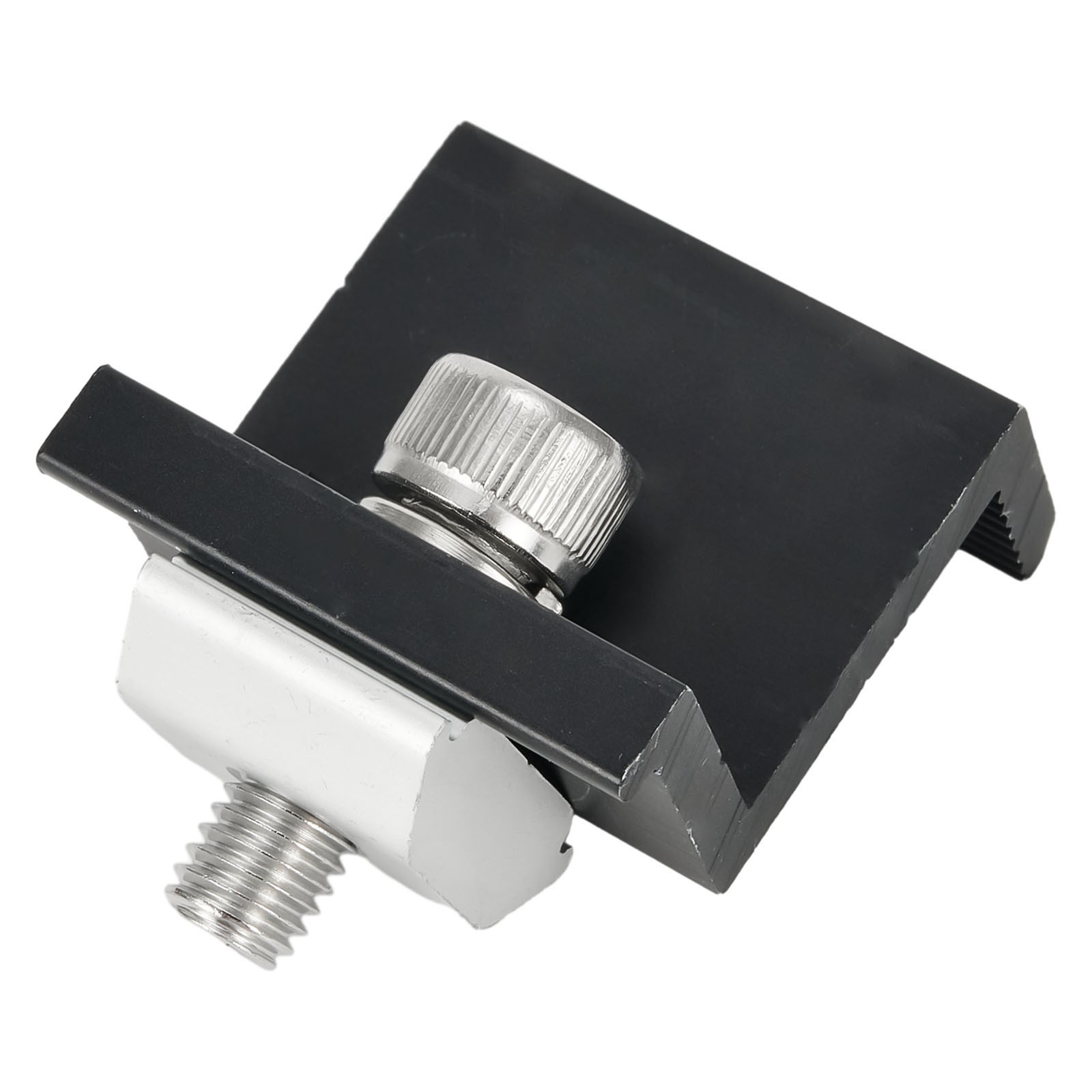 For Solar Panel End Clamp Medium Clamp Wear Resistant Fixing PV End Clamp