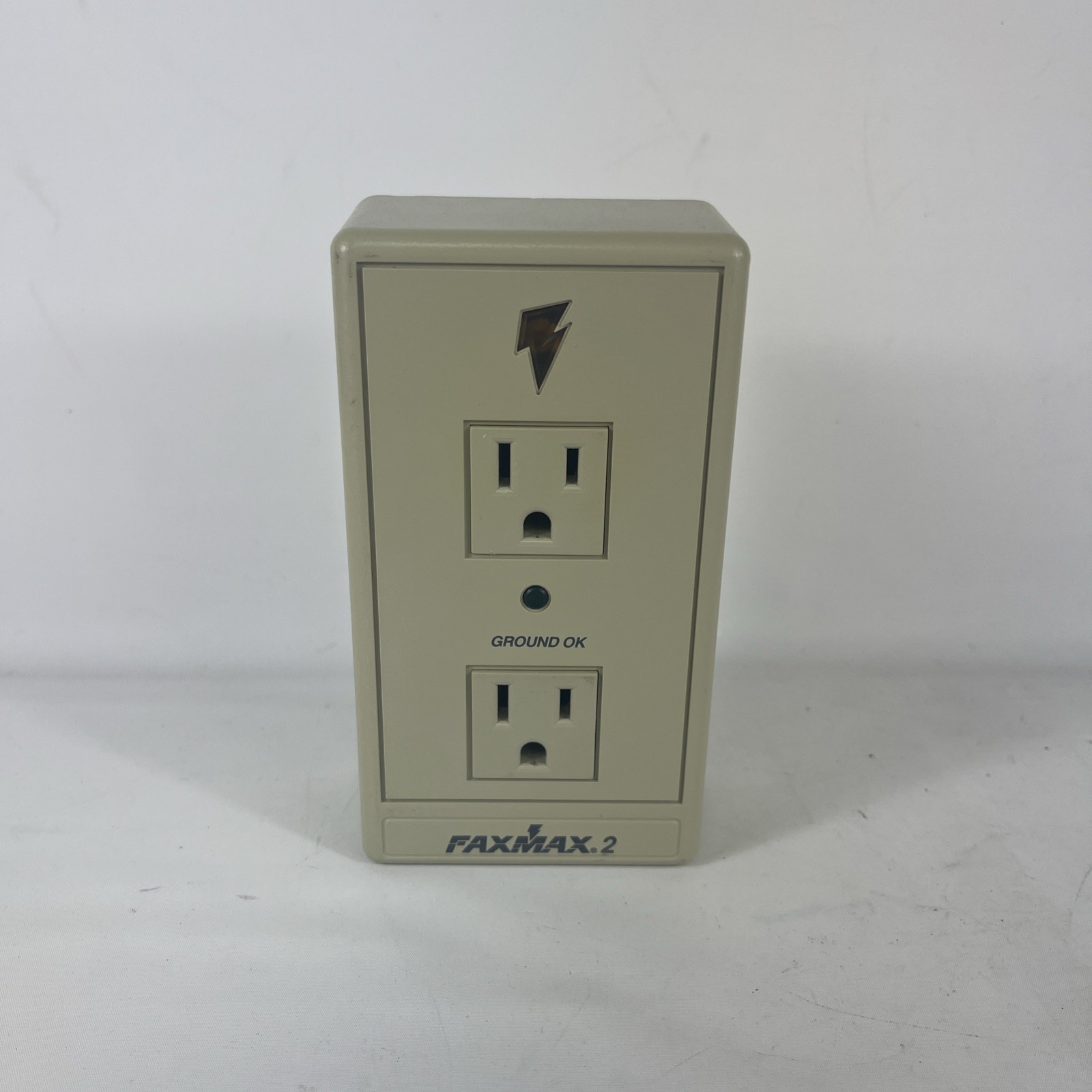 FAXMAX 2 Surge Protector By Panamax Plug-In