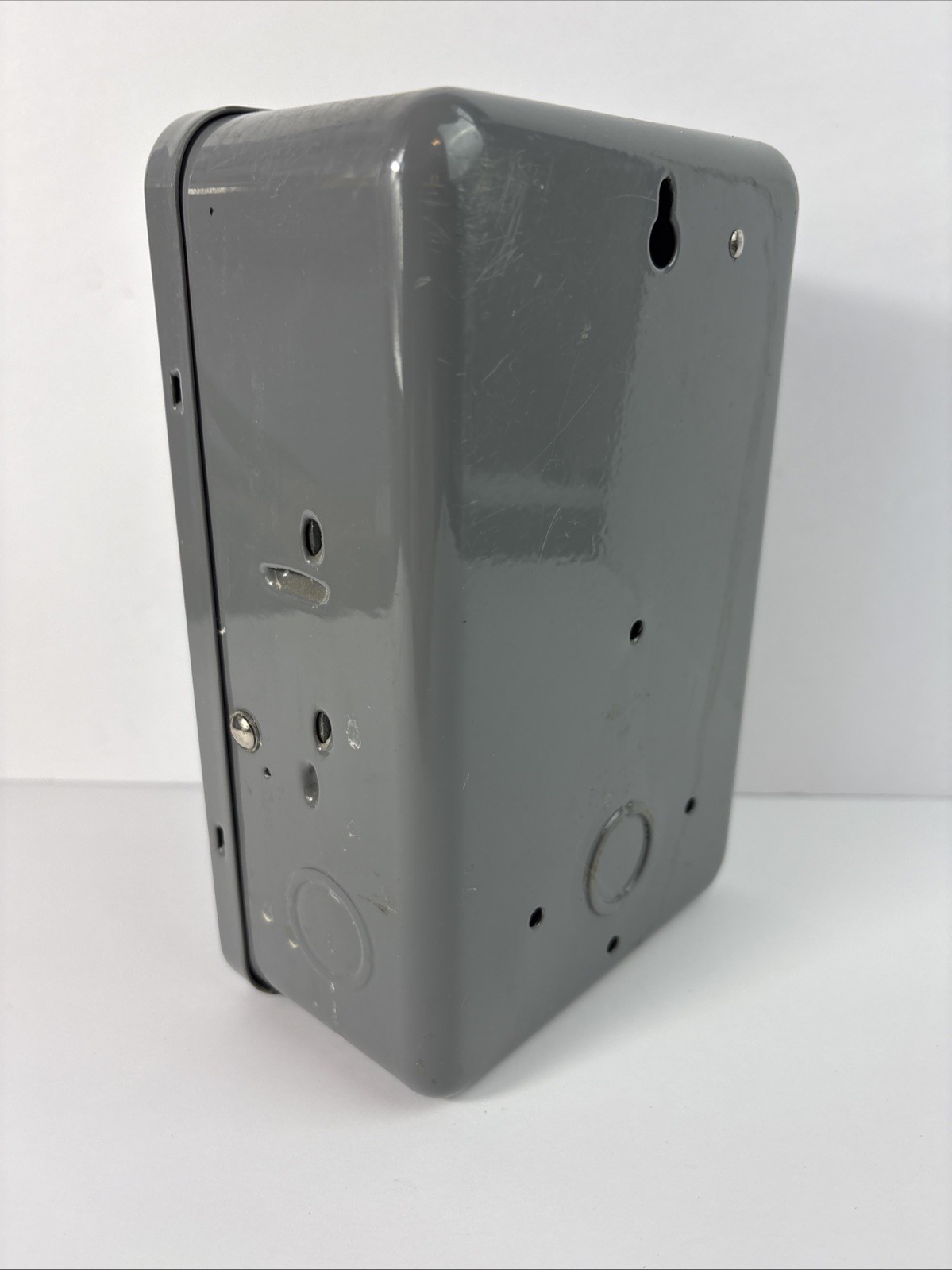 Intermatic 40A 24-Hour Mechanical Time Switch Indoor Enclosure T101