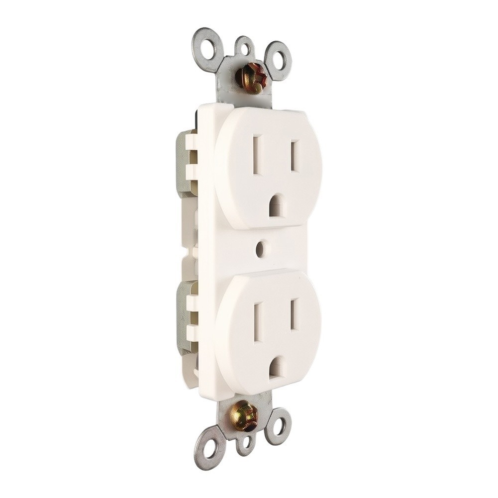 US Standard Wall Socket Easy Installation Design Wear Resistant Material