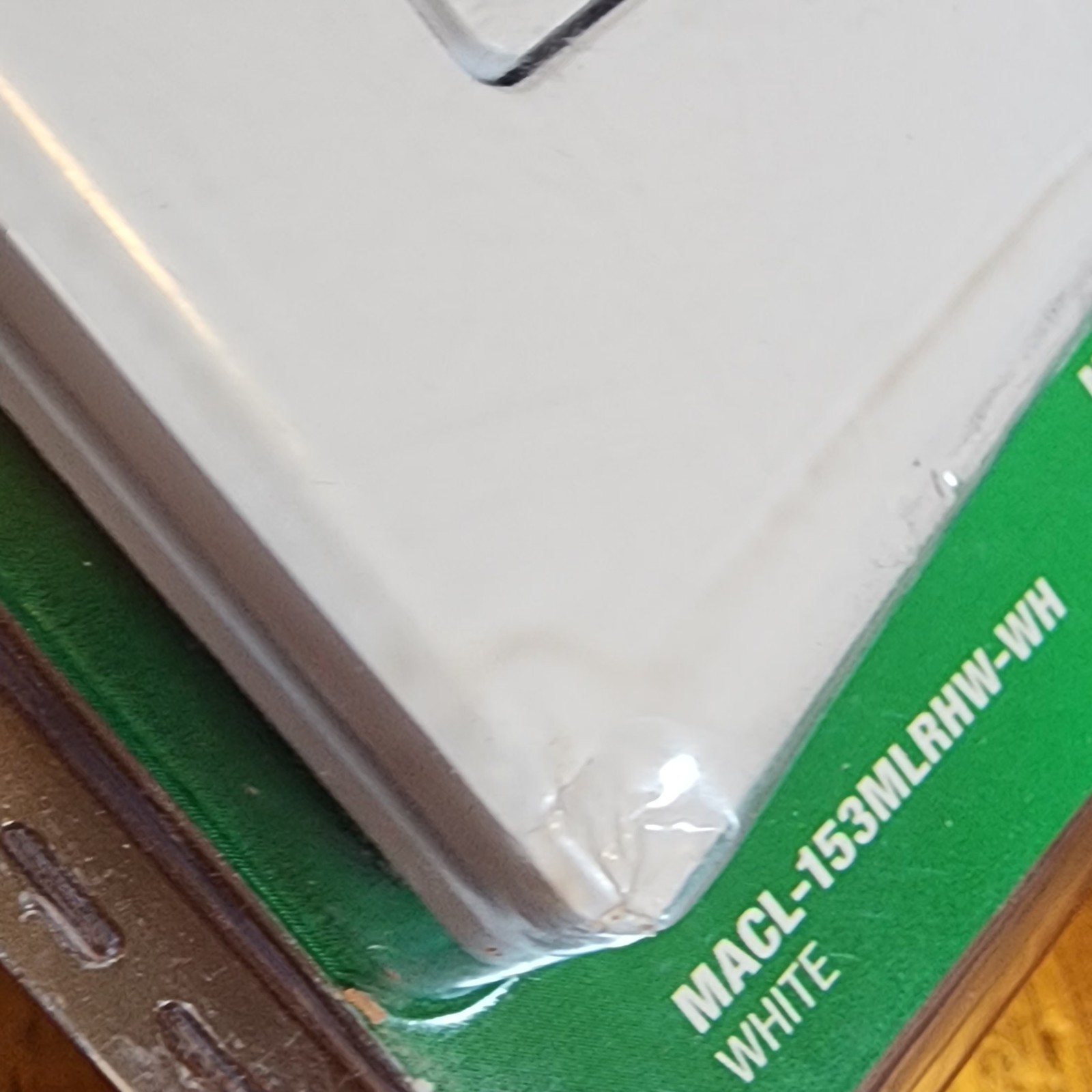 Lutron MACL-153MLRHW-WH Maestro Dimmer Kit 2 Pack White LED