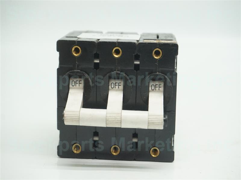 Airpax UPGH666-2274-4 UPGH66622744 Circuit Breaker 3P 30 Days Warranty