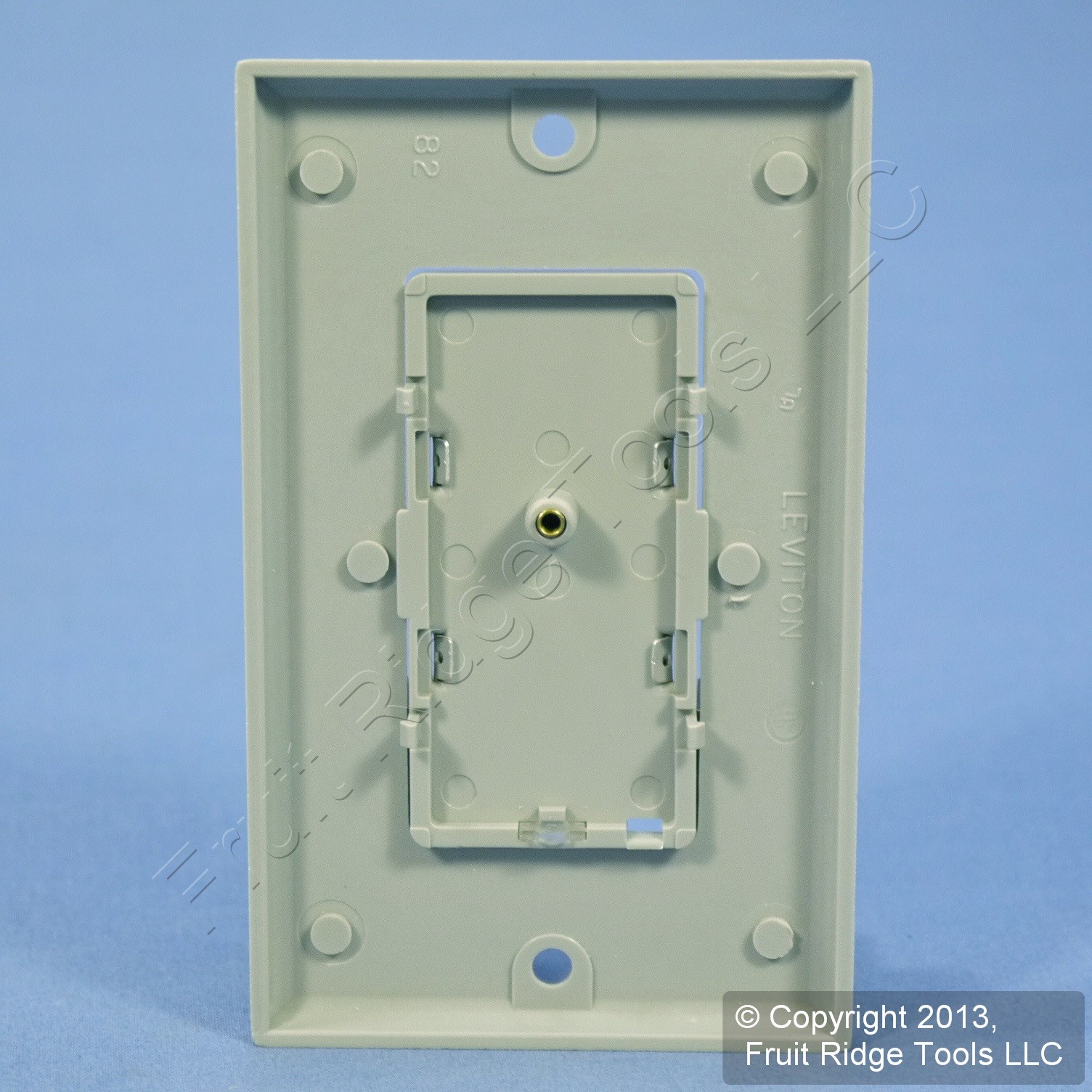 Leviton Color Gray Conversion Change Kit for True Touch Dimmers TTKIT-GY