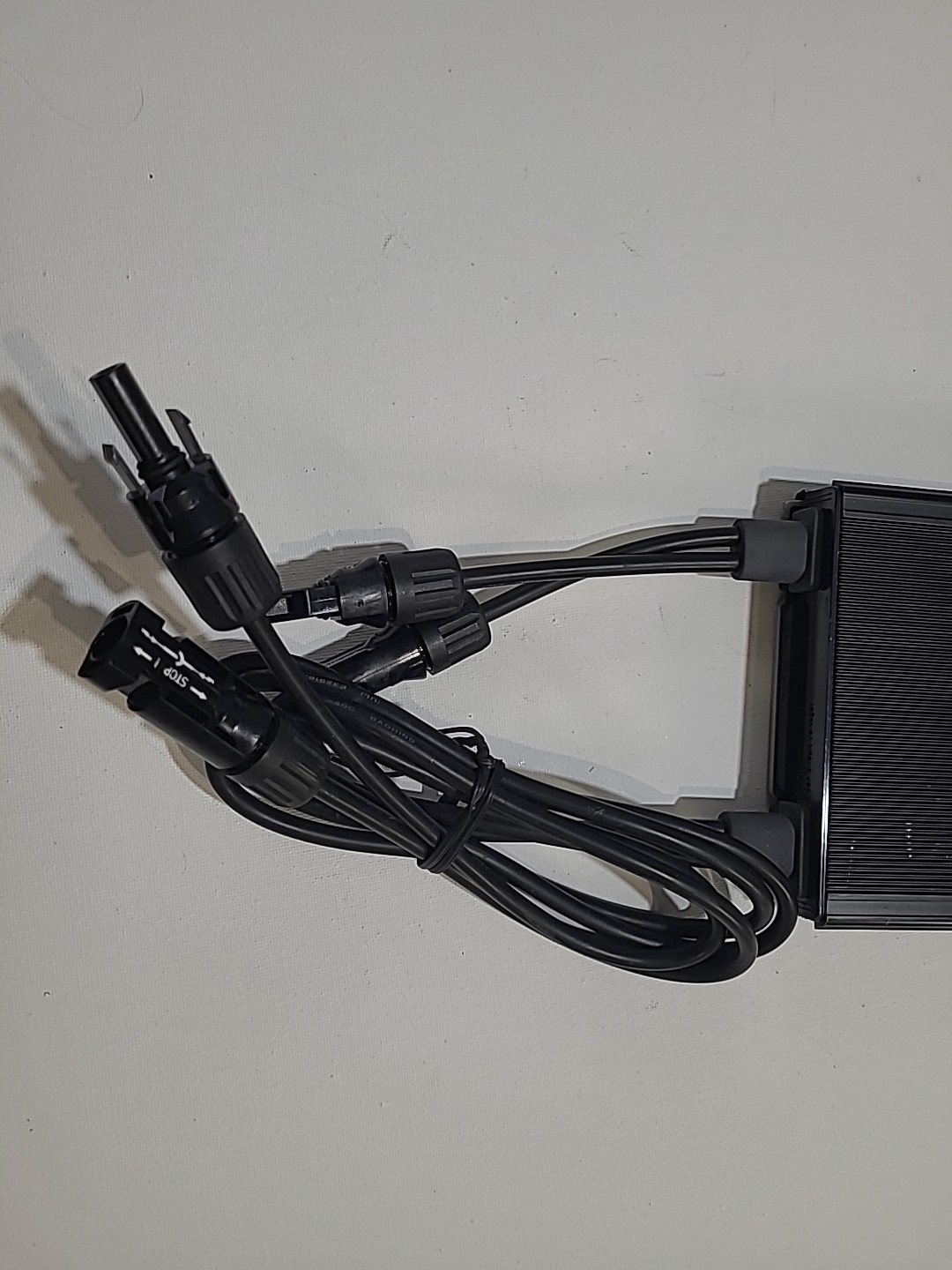 Solar Power Optimizer 320W P320-5NC4ARS For SOLAREDGE DC 15A . DC Input:8_48/11A