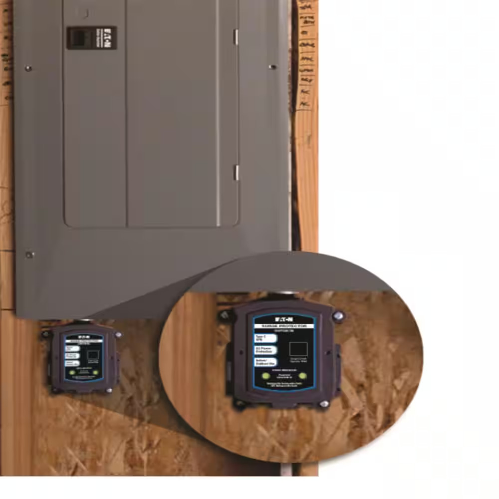 108Ka Whole Home Surge Protection Device (CHSPT2ULTRA)