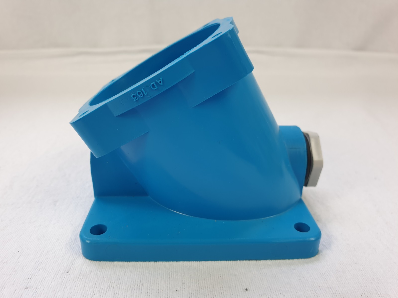 Marechal DS1 Wall Box 311A053 Blue Poly IP54 Unused