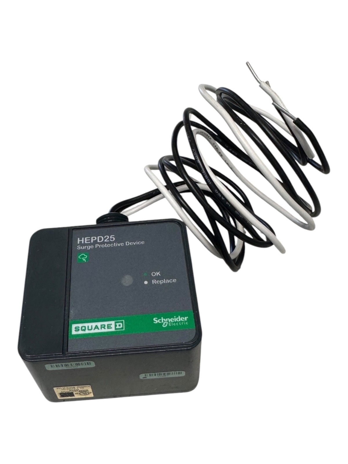 New Square D HEPD25 Surge Protective Device 🔥Fast Shipping🔥