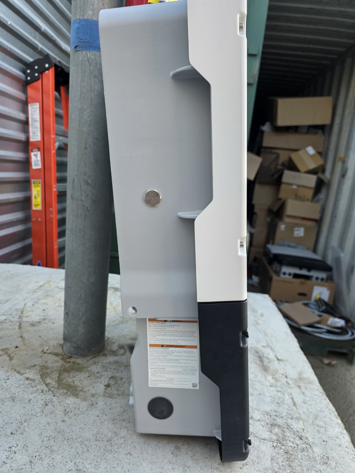 SMA Sunny Boy Storage SBS6.0-US-10 6.0kW Hybrid Inverter Used