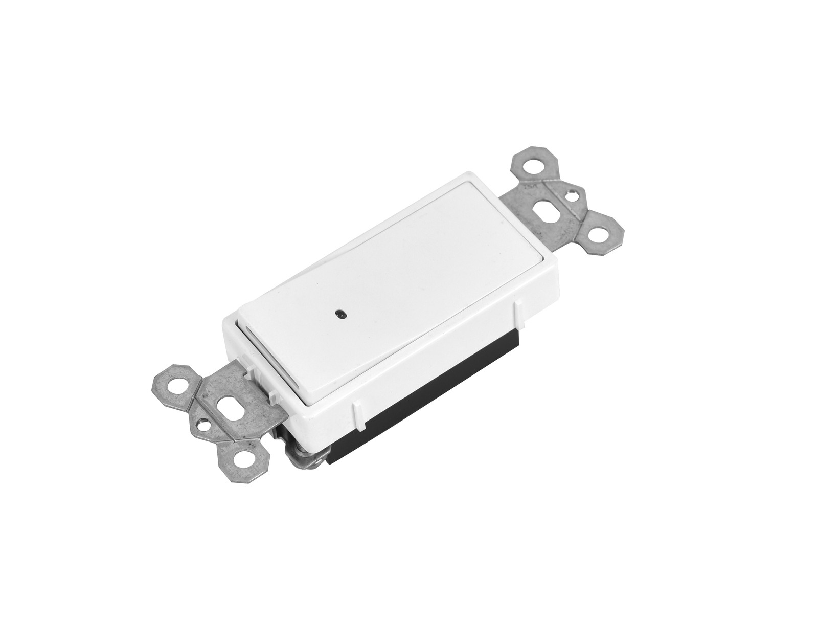 3-Way Illuminated Light Switch Decora Rocker LED Night Light UL Listed