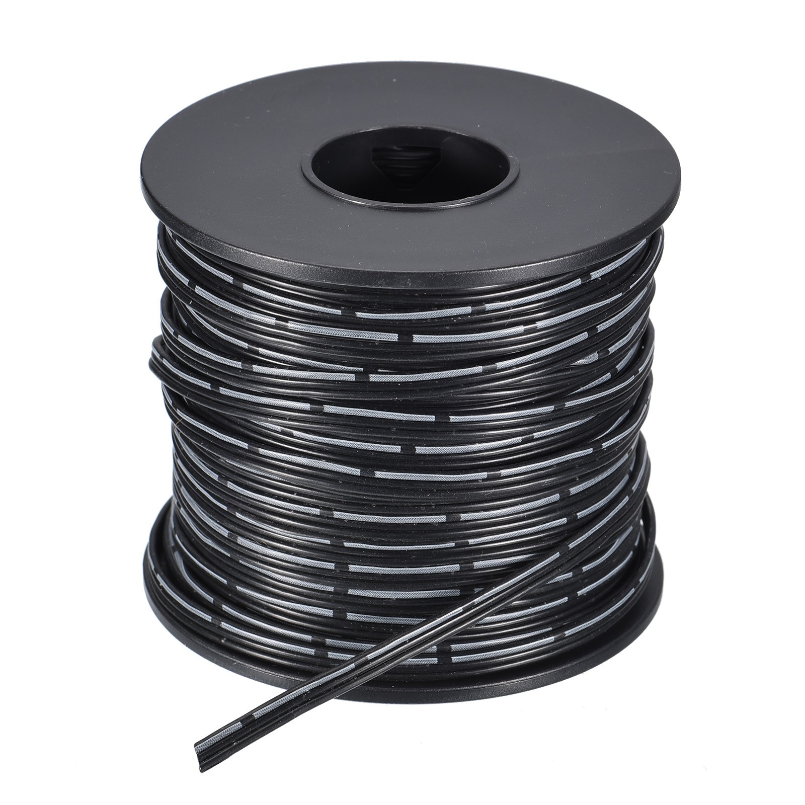 24AWG Silicone Ribbon Cable 3Pin 24 Gauge Flat Cable Silicone Wire 30m/100ft