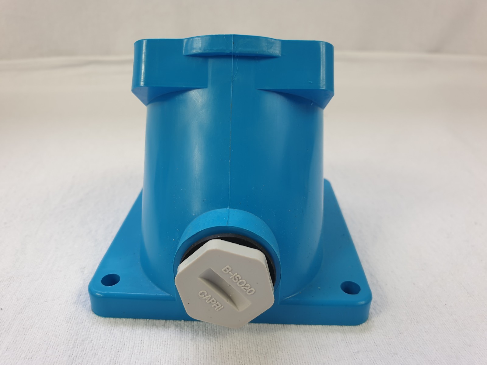 Marechal DS1 Wall Box 311A053 Blue Poly IP54 Unused