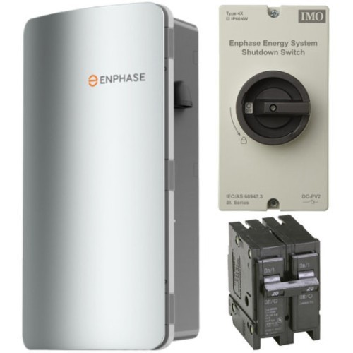 Enphase EP200G-SC2-RSD-KIT IQ Systems Controller 2 IQ7 IQ8 (Same-day Shipp)