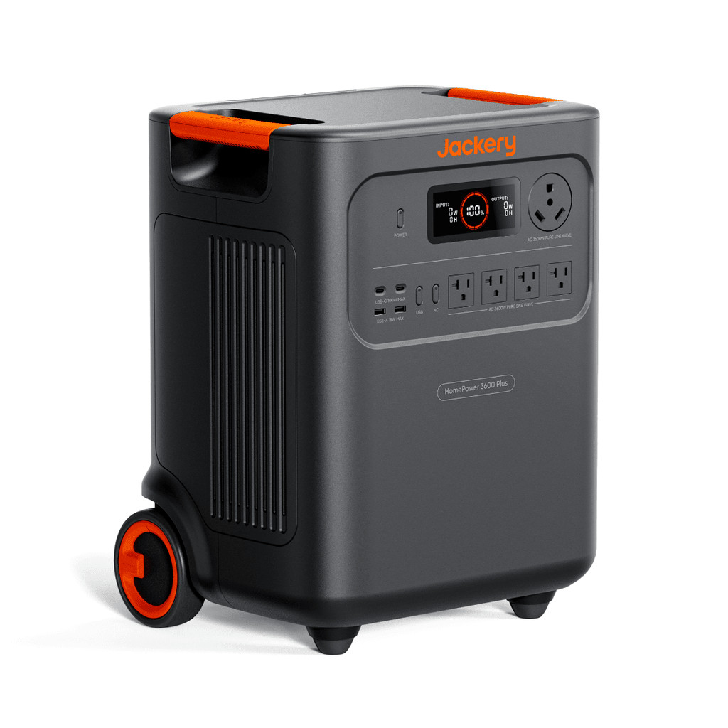 Jackery Home Power 3600 Plus – Ships to PR HI AK Guam Saipan – Trusted US Seller