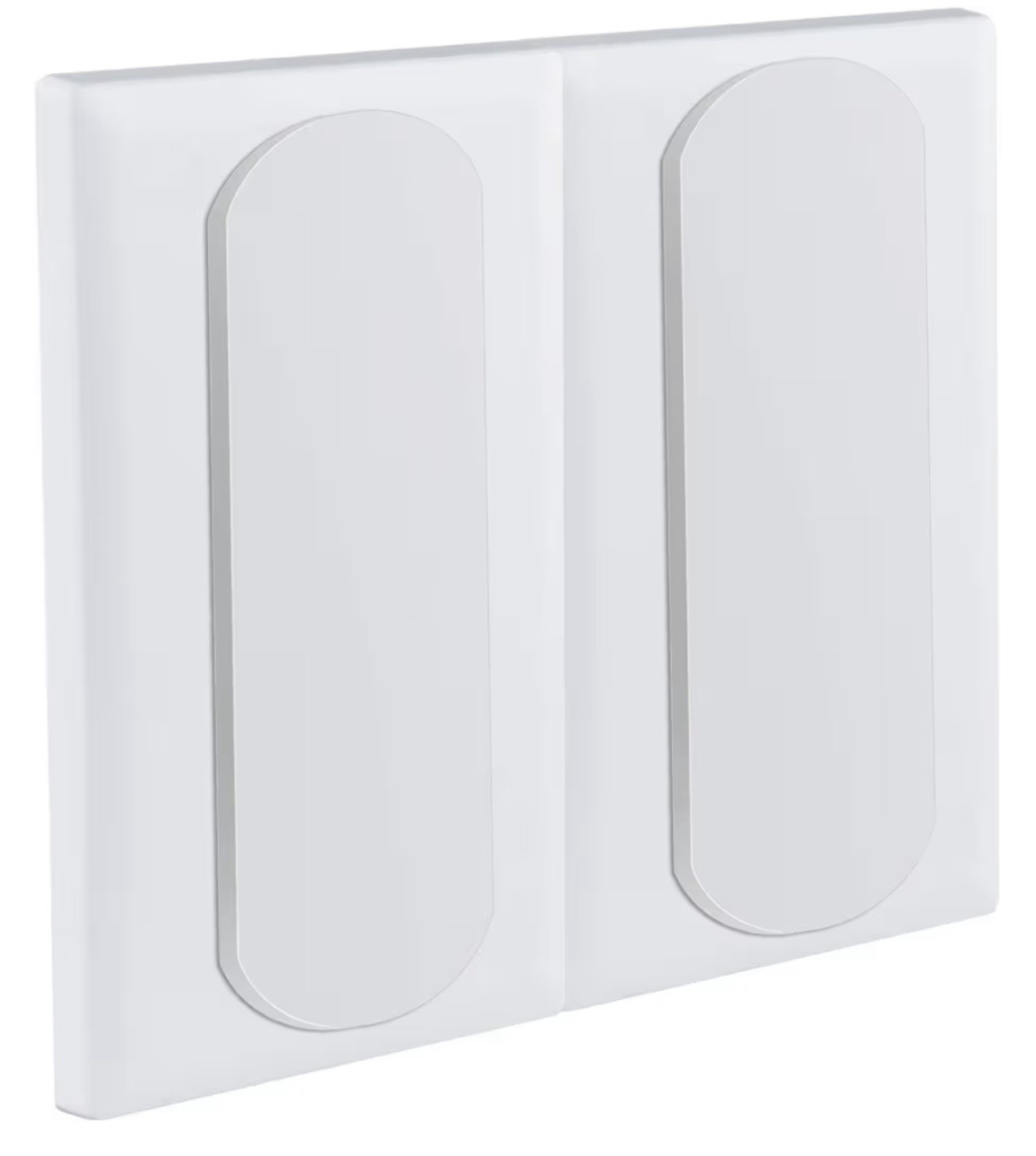 Magnetic Switch and Outlet Cover Light Switch Guards for Flat Modern Switches To