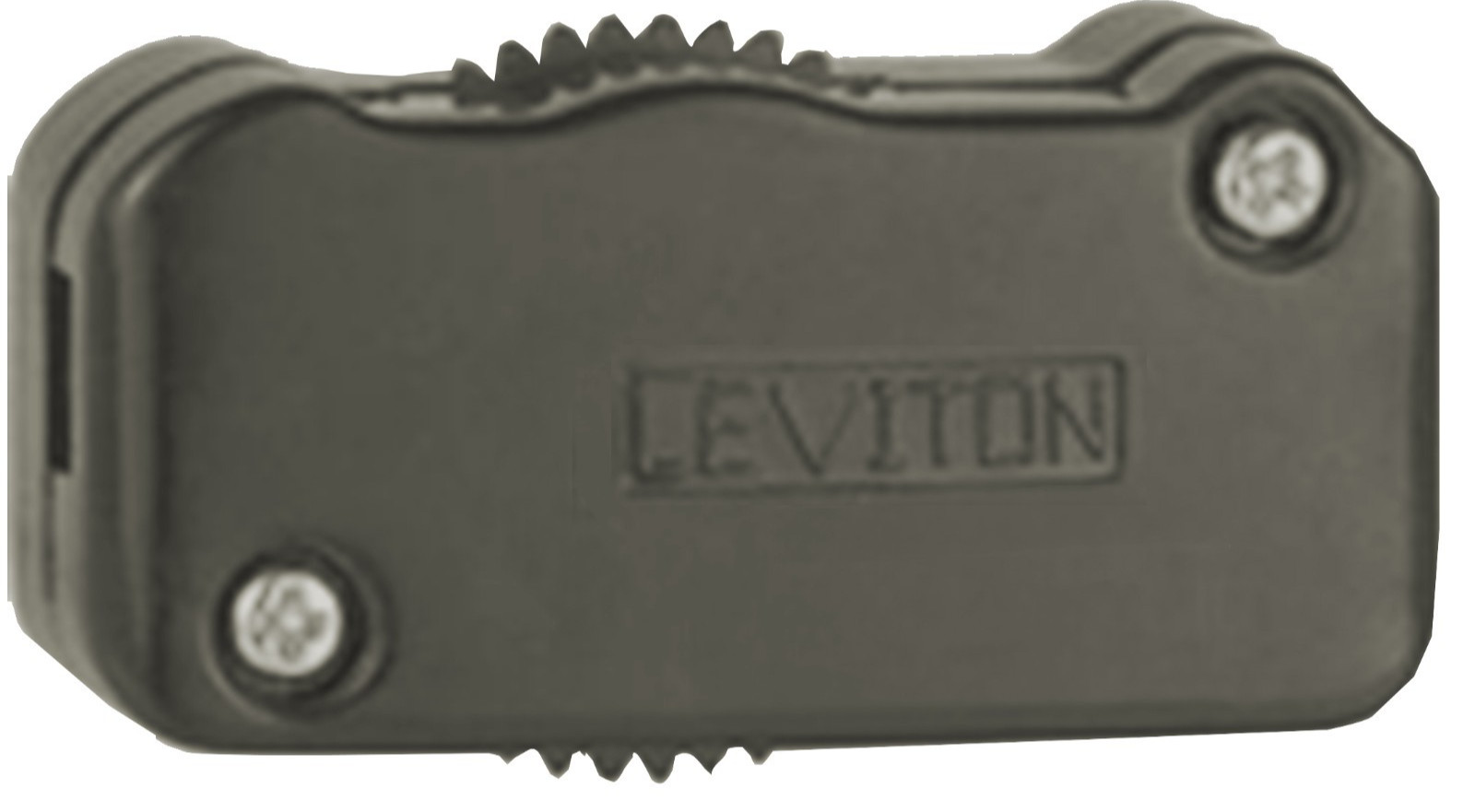 Leviton 1419 Hi-Lo In-Line Dimmer Switch – Brown Vintage Lamp Cord Light Control