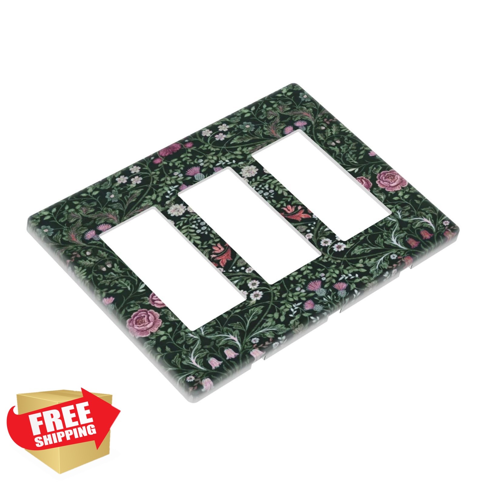 Decorswitpate William Boho 3 Gang