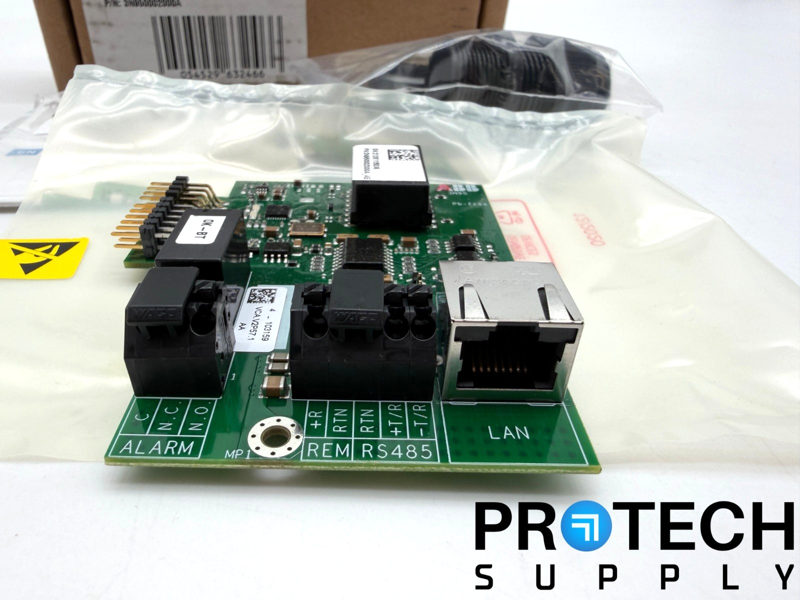 NEW ABB Ethernet Communication Kit UNO-DM-PLUS with WARRANTY