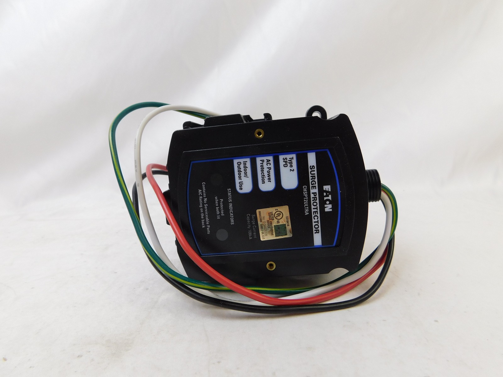 Eaton CHSPT2ULTRA Surge Protection Devices (SPDs)