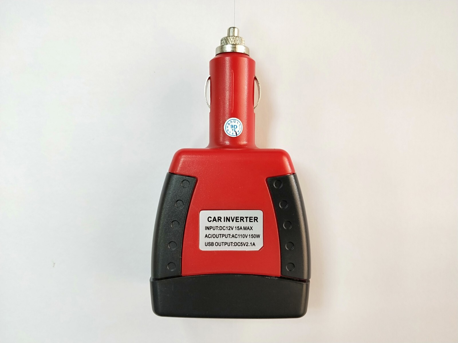 150W Car Power Inverter Laptop Phone Charger DC12V to AC110V Adapter + USB 5V