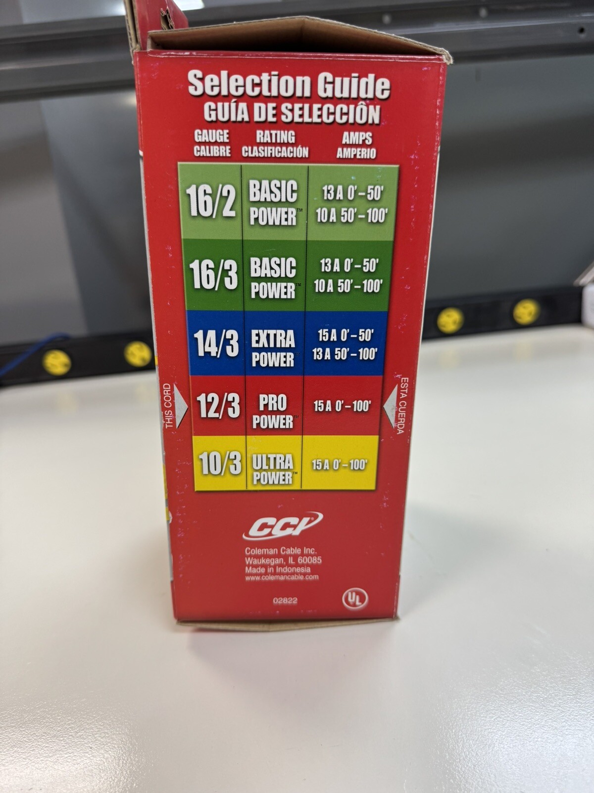 NEW!! CCI DUPLEX GFCI Pro-Power 12 Gauge