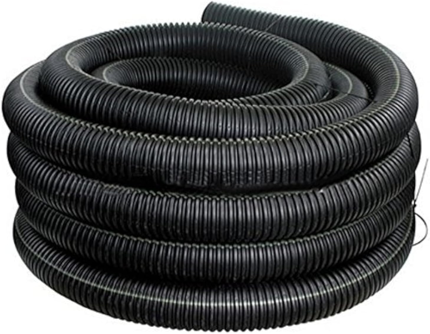 1 Inch 20 Feet Split Loom Wire Flexible Tubing Conduit Hose | Flexible
