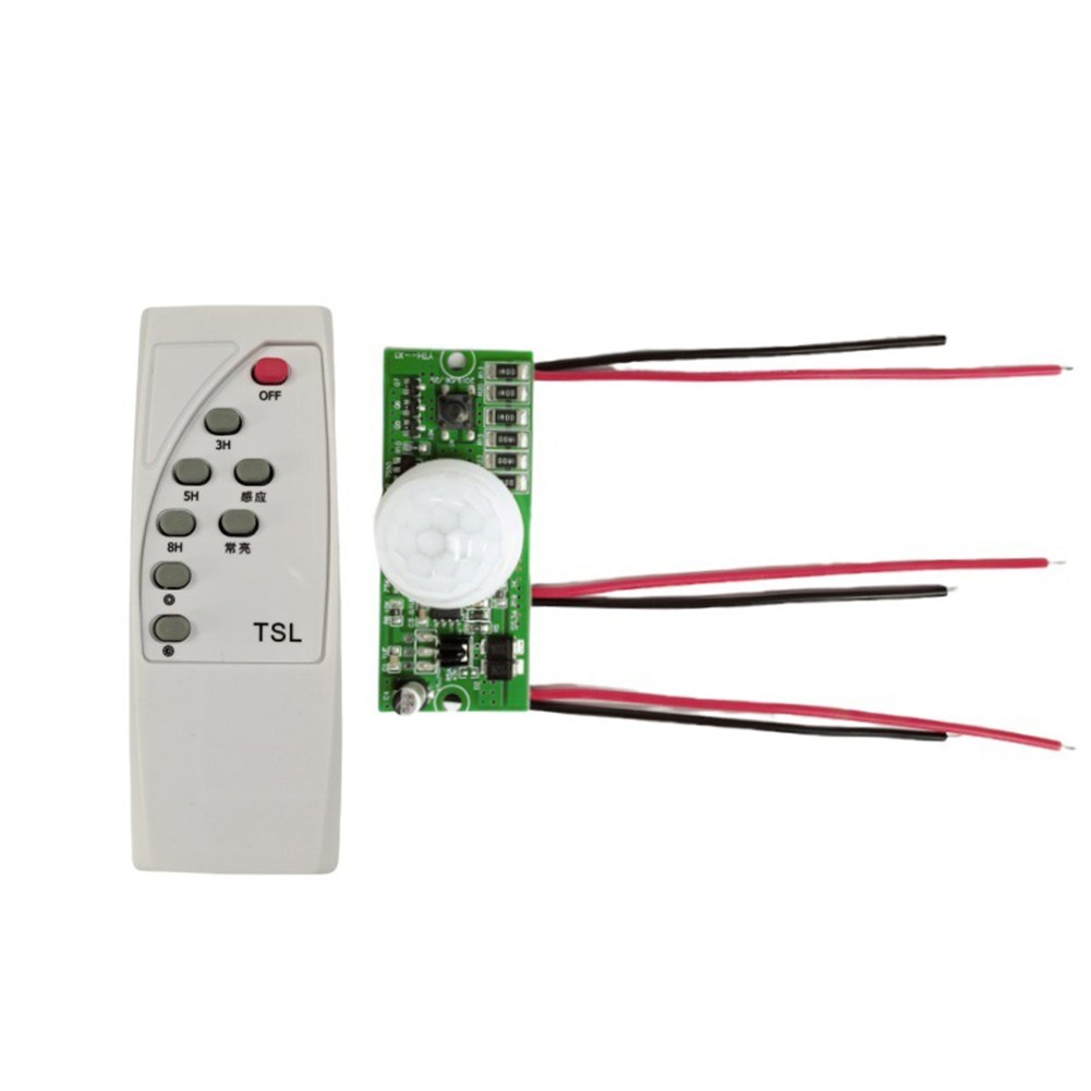Enhanced Solar Lamp Circuit Board with Multiple Modes for Custom Usage