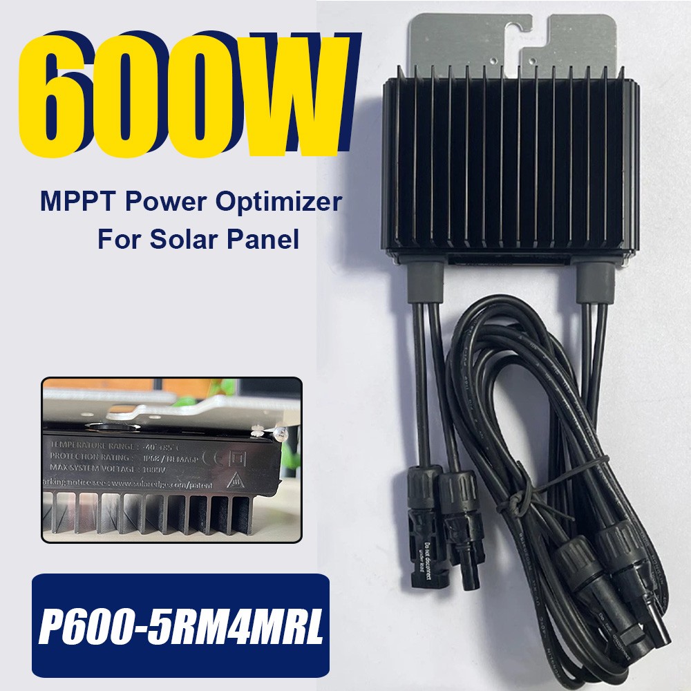 1-10PCS 600W SolarEdge Solar Power Optimizer DC PV MPPT P600-5RM4MRL