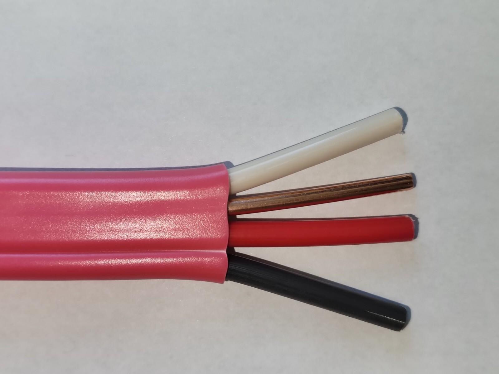 50 ft 10/3 NM-B WG Wire/Cable Non-Metallic