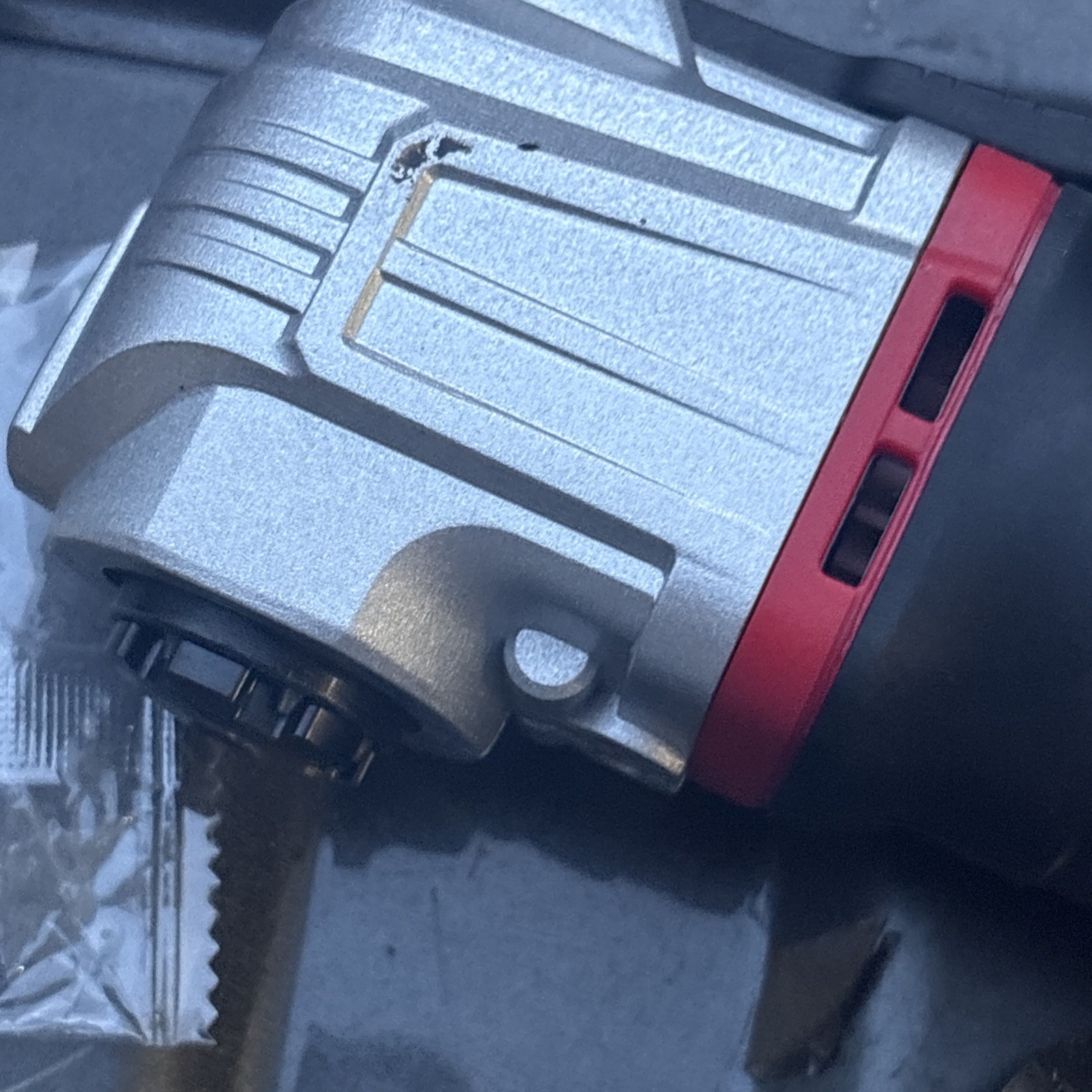 AVID POWER Cordless Oscillating Tool 20V – MISSING BATTERY/CHARGER