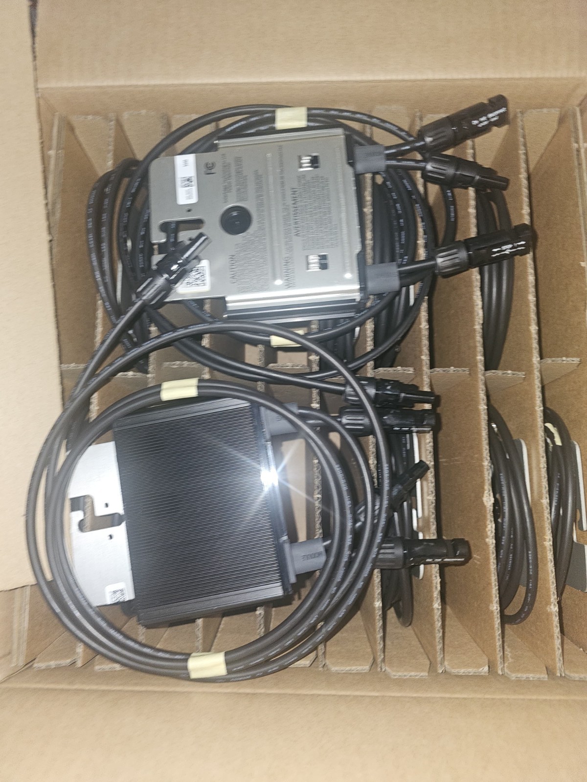 SolarEdge S440 Power Optimizer 440W S440-1GM4MRM NEW Never Installed USA Seller