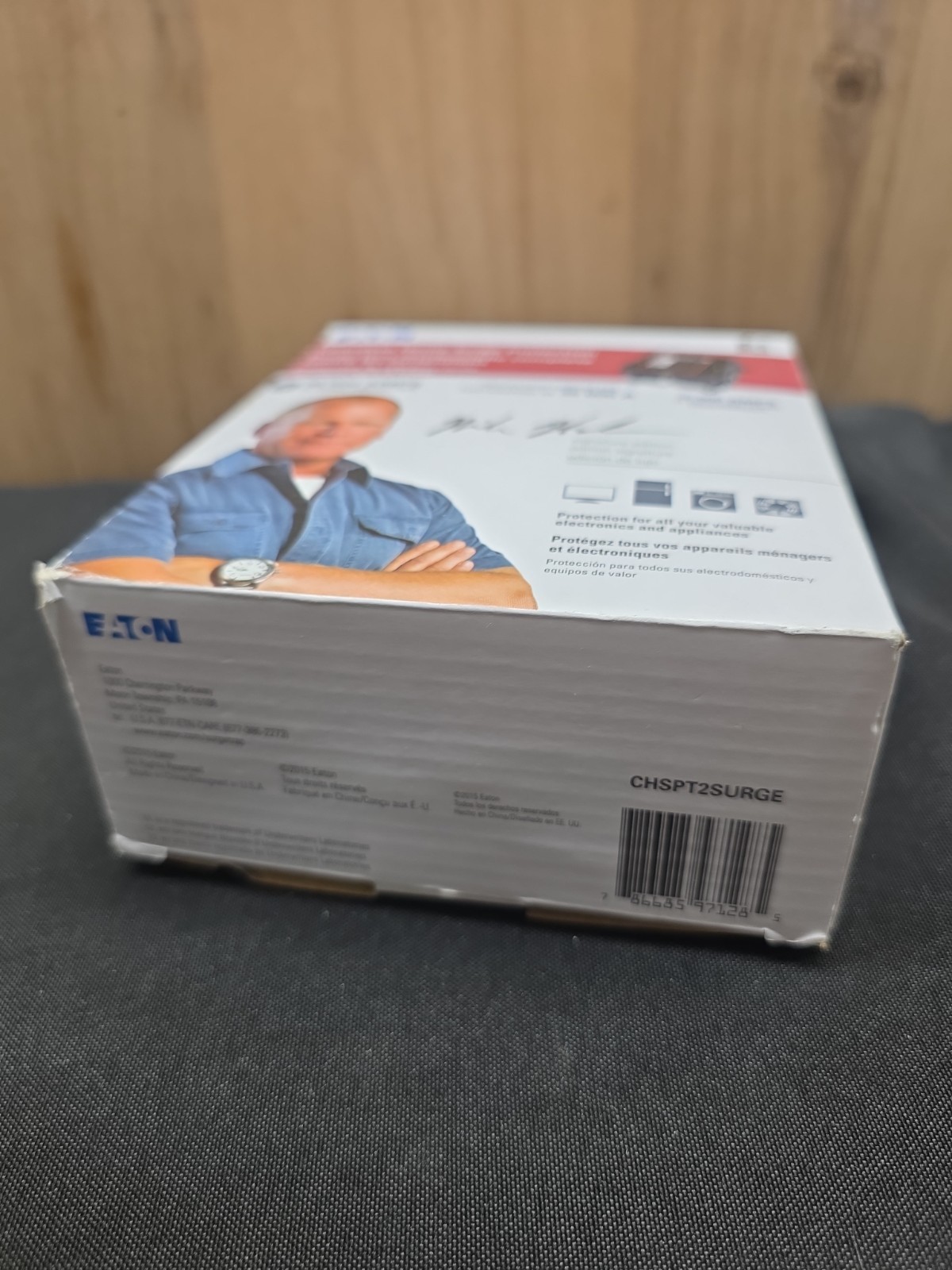 Eaton CHSPT2SURGE Complete Home Surge Protection 36kA 120/240V Line 1PH NEMA 4