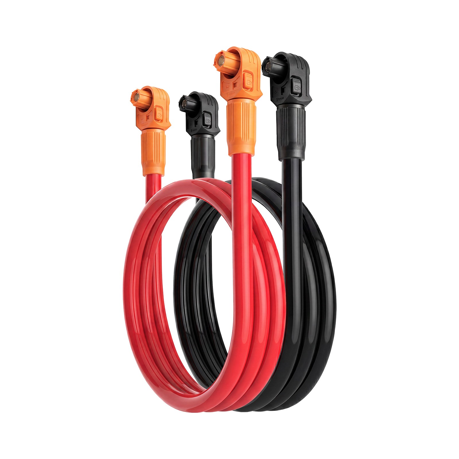 1000V DC 120A Quick-Connect Cable Double-ended for Humsienk 48V 100Ah Battery