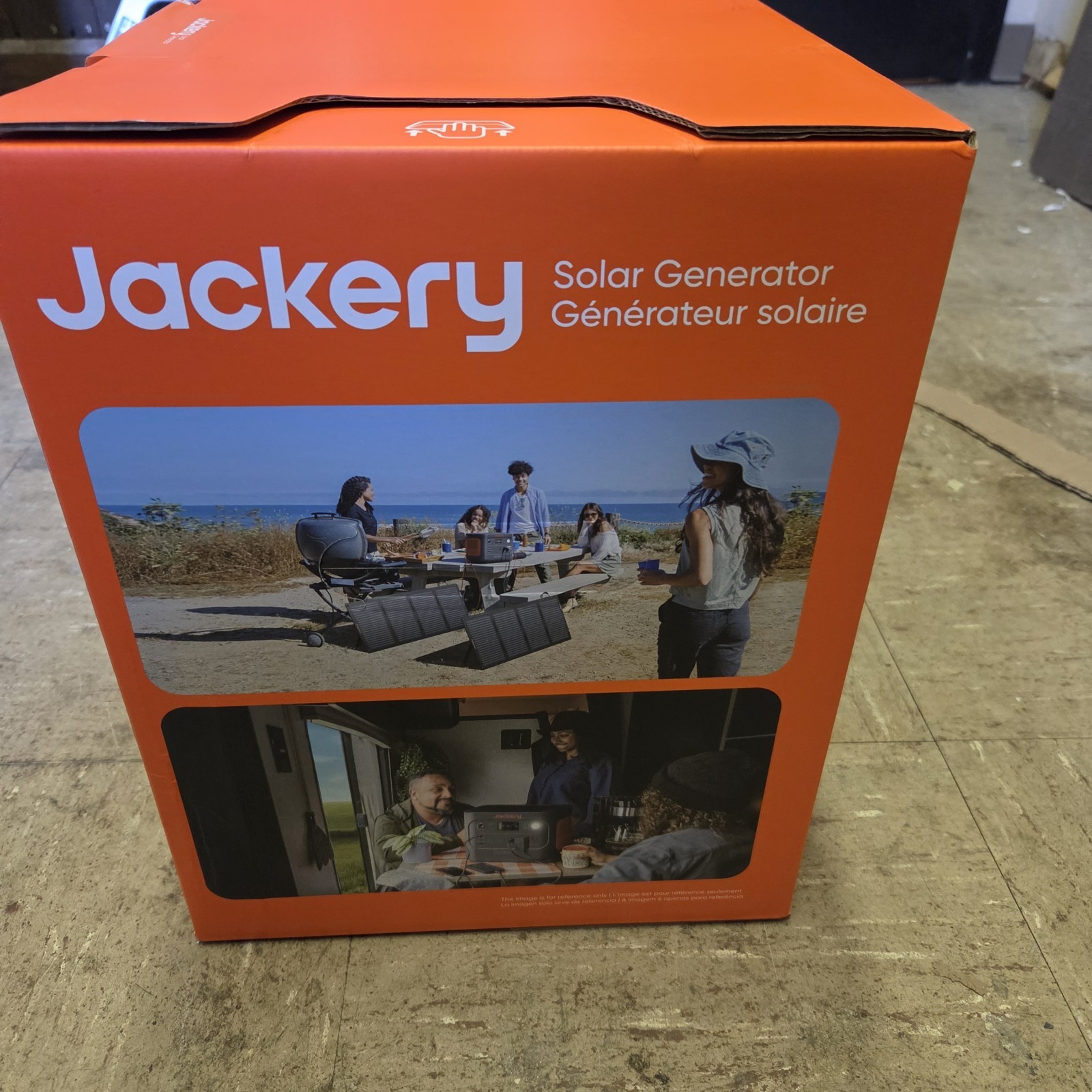 Jackery Explorer 1000 (JE-1000D)