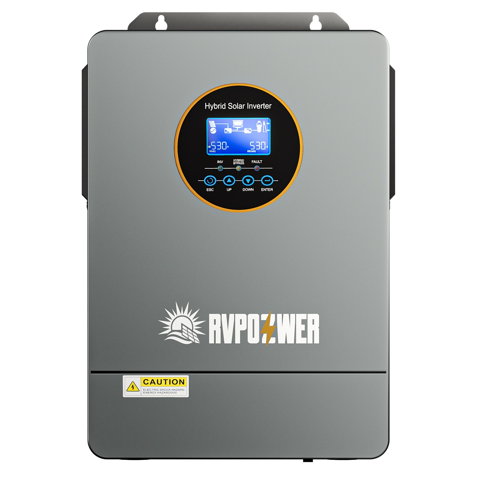 48V 314Ah Lithium Battery 16kWh+ 5.5kWh 48V Solar Hybrid Inverter MPPT Off-Grid
