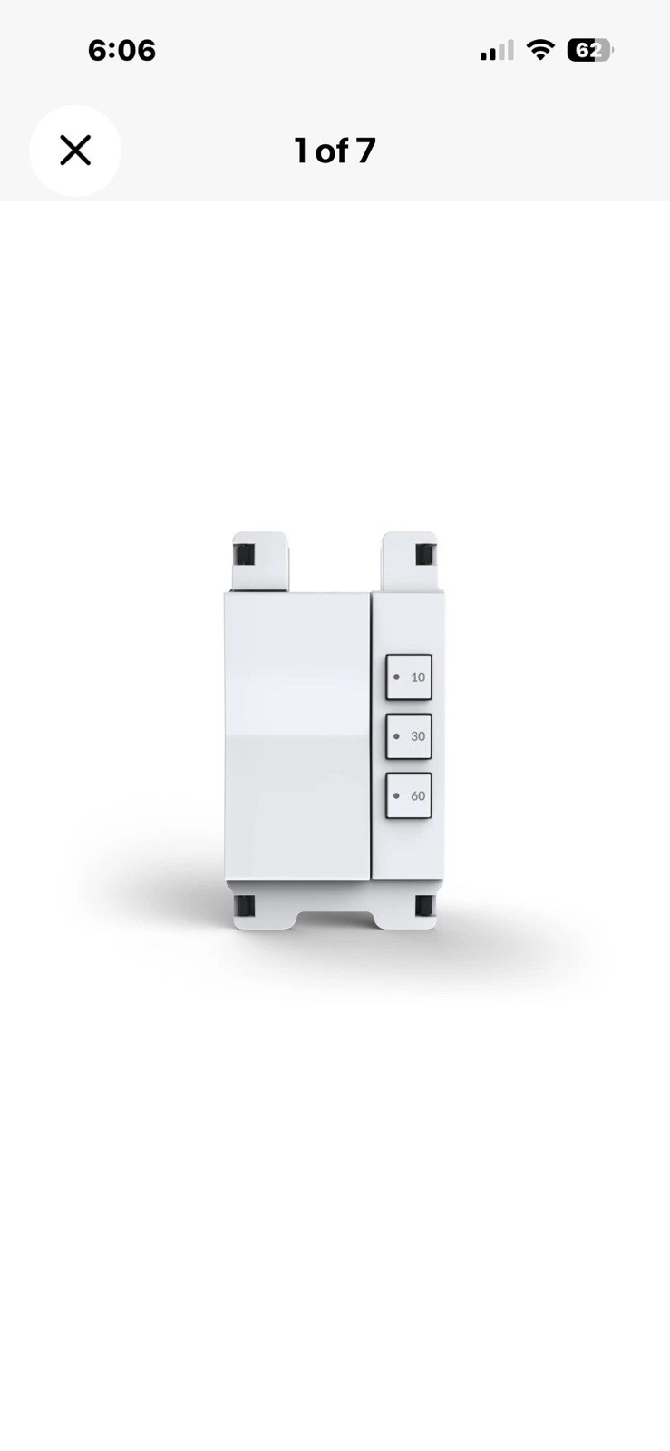Decko Timers For Bathroom Fans