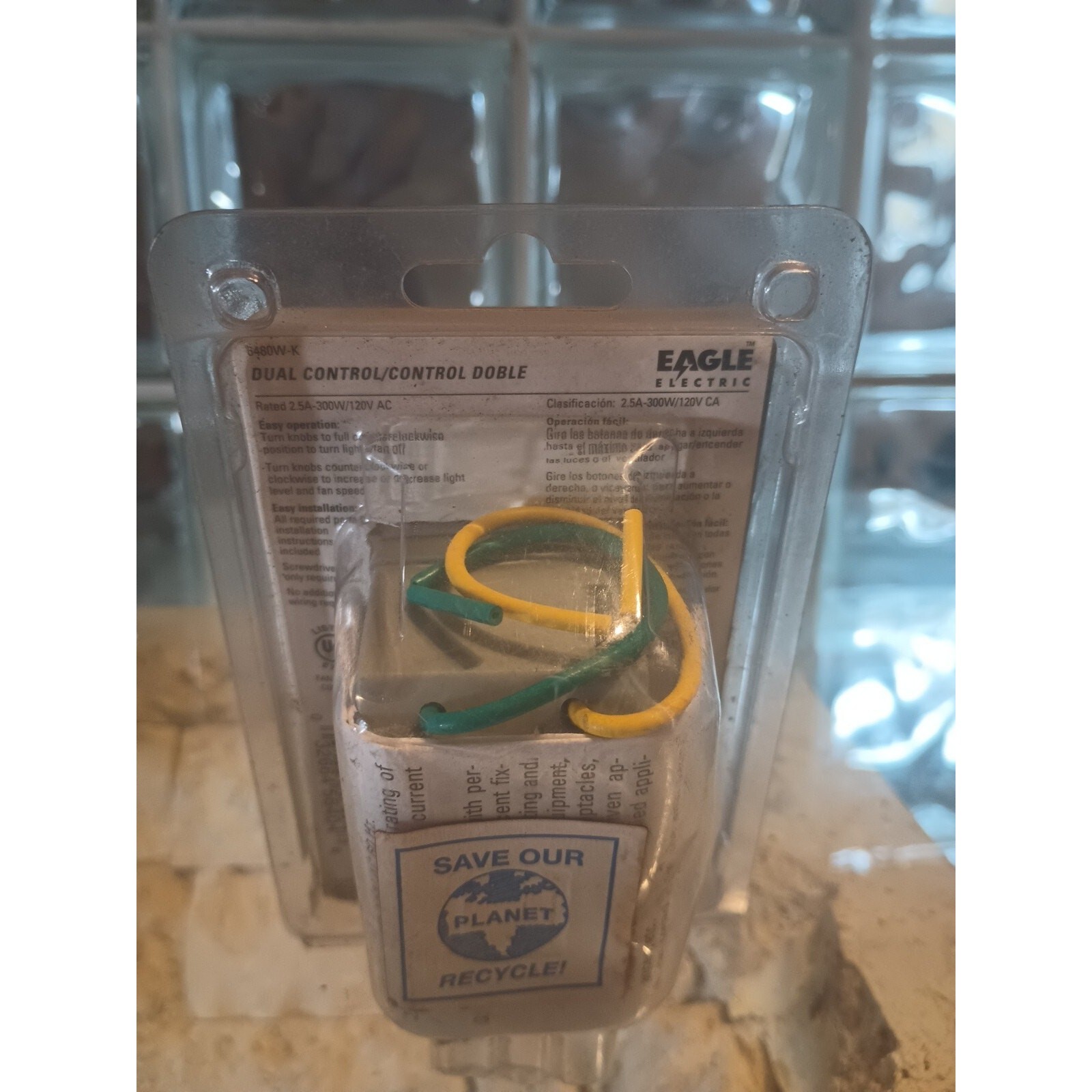 Eagle Electric Control Doble