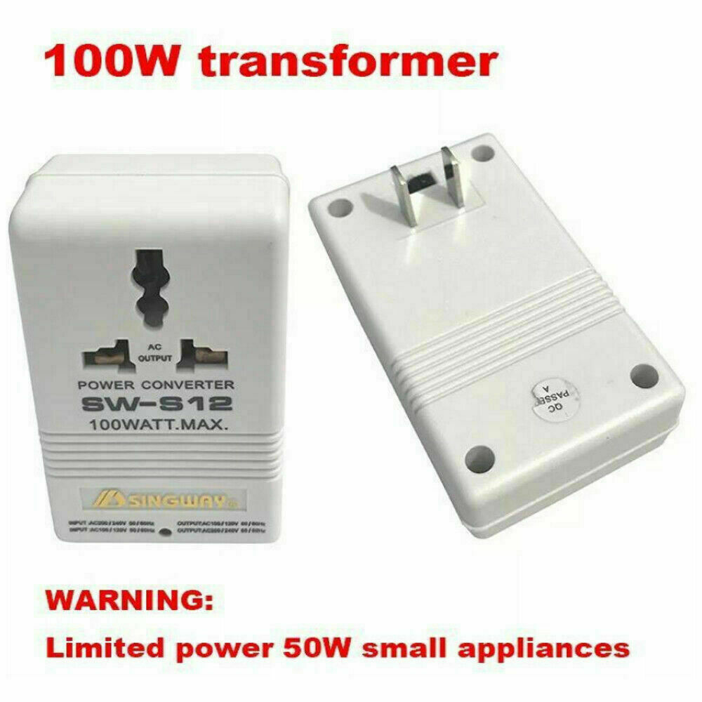 100W 500W 1000W 2000W 3000W 110V to 220V Transformer Step-up transform Converter